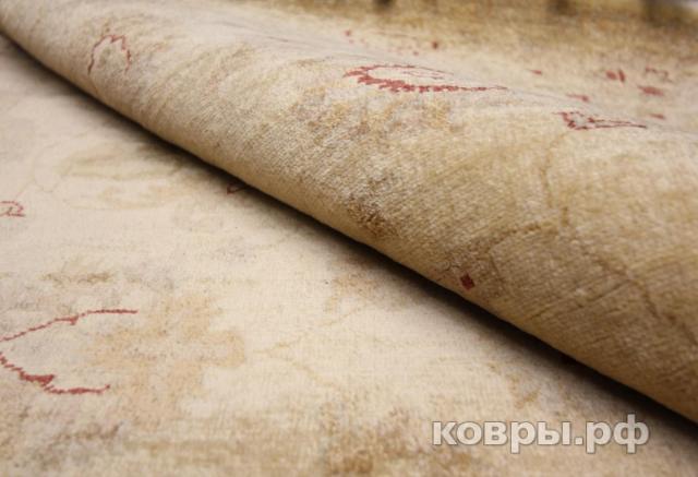 ковер ручной работы Шерстяной Афганский ковер ручной работы Сhoubi Belgique (Чуби бельджик) 1.5x1 — фото 4