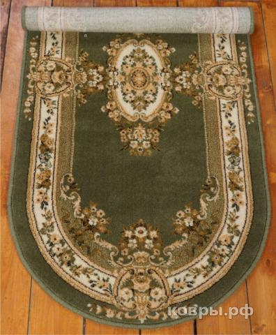 ковер Floare-carpet Classic 210 5542 Овал — фото 6