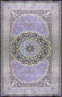 Турецкий ковер ручной работы Хереке 0.93x1.56