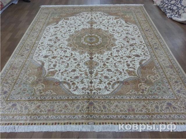 ковер ручной работы Турецкий ковер ручной работы Хереке 2.5x3.0 — фото 2