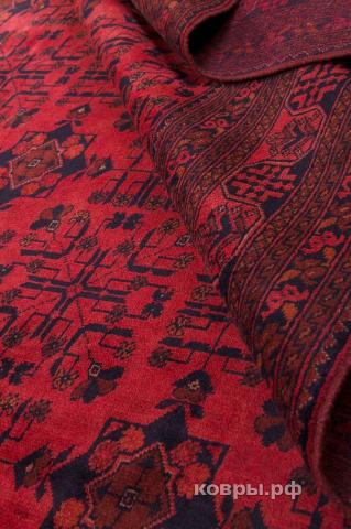 ковер ручной работы Пакистанский ковер ручной работы Хамамади 2.58x3.53м — фото 10