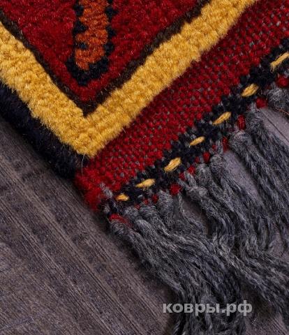 ковер ручной работы Пакистанский ковер ручной работы Меринос 2.5x3.45м — фото 7