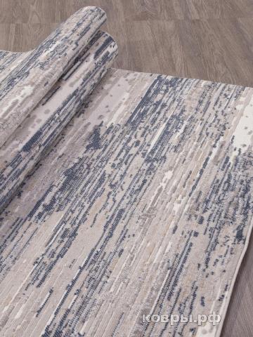 ковер MERINOS RICHI 8676 GRAY-BLUE — фото 3