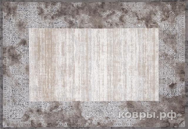 ковер KARMEN HALI ARMINA 04070C GREY / BROWN