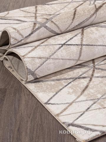 ковер KARMEN HALI ARMINA 04081C GREY / BROWN — фото 4