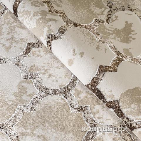 ковер Турция Rich NM82A BROWN овал — фото 3