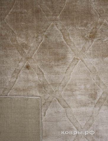 ковер ручной работы Шелковый Индийский ковер ручной работы Handloom (Хендлум)  3.01x2.5 — фото 6