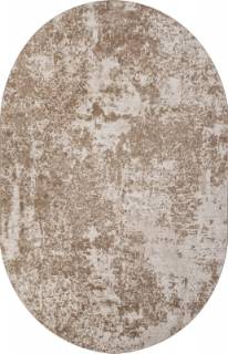 Ковер Ковер SIESTA M028A CREAM / BEIGE Овал Ковер Ковер SIESTA M028A CREAM / BEIGE Овал