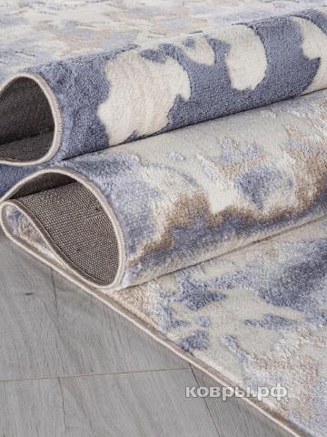 ковер Ковер Современный MERINOS SAMIRA O1125 730 BEIGE / BLUE — фото 4