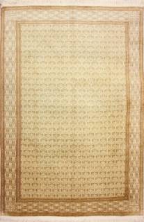 Шелковый Индийский ковер ручной работы Kashmir (Кашмир) 2.72x1.73