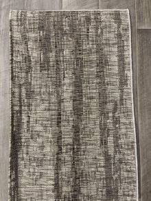 Коврик № 1292,серый,размер 0,62 на 2,2 метра