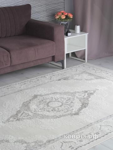 ковер Ковер EFOR LUCCI P156A L.GRAY / L.GRAY — фото 3