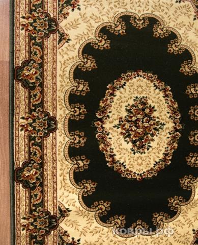 ковер Merinos Da Vinci 5440 green — фото 2