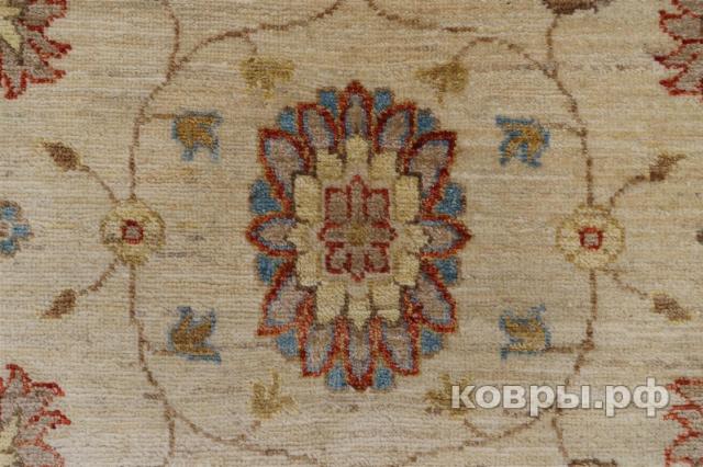 ковер ручной работы Пакистанский ковер ручной работы Чуби 1.66x2.47м — фото 7