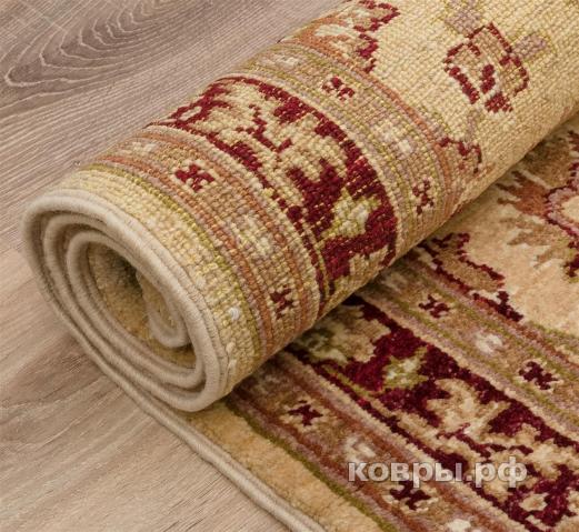 ковер ручной работы Пакистанский ковер ручной работы Чуби 0.7x1.43м — фото 15