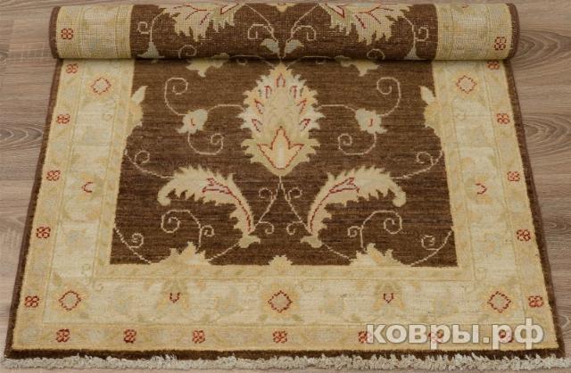 ковер ручной работы Пакистанский ковер ручной работы Чуби 0.91x1.51м — фото 2