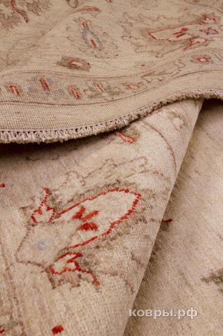 ковер ручной работы Пакистанский ковер ручной работы Чуби 2.71x3.56м — фото 11