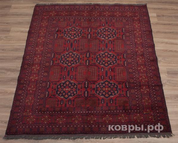 ковер ручной работы Пакистанский ковер ручной работы Хамамади 1.75x2.31м — фото 5