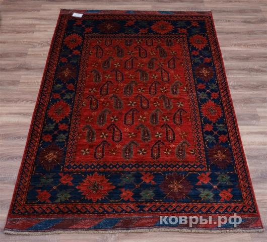 ковер ручной работы Пакистанский ковер ручной работы Балучи 1.75x2.32м — фото 2