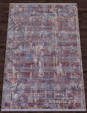 ковер KARMEN HALI RIM 05706G GREY / GREY — фото 2