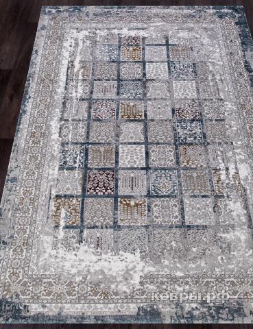 ковер KARMEN HALI QUANTUM 03004G GREY / GREY — фото 2