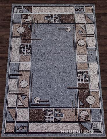 ковер MERINOS SIERRA ALBINA 3 BLUE-BROWN — фото 2