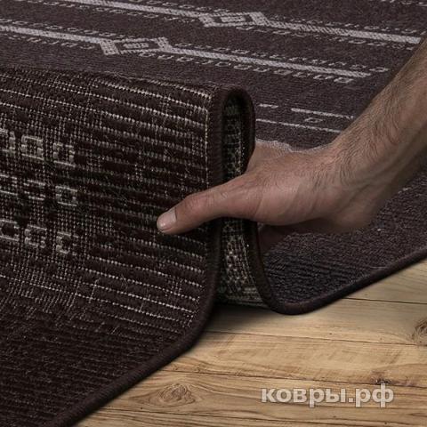 ковер БелКа Флурлюкс (Сизаль) 51220 50422 овал — фото 2