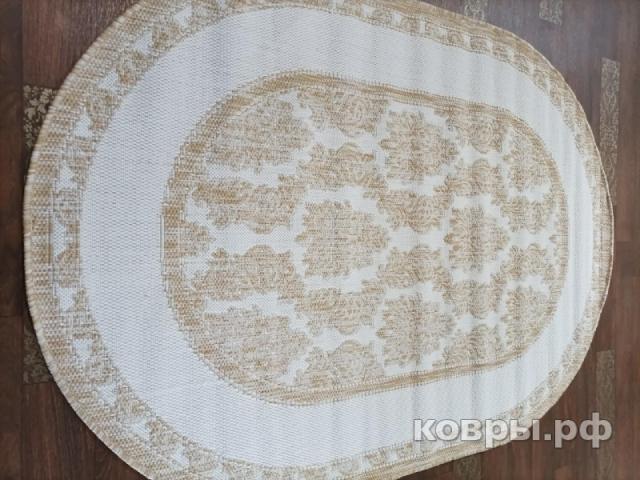 ковер MERINOS VEGAS S001 CREAM Овал