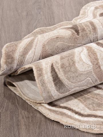 ковер KARMEN HALI SAFIR 00841A BROWN / BROWN — фото 4