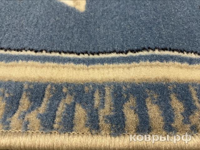 дорожка Merinos Silver d230 blue — фото 4