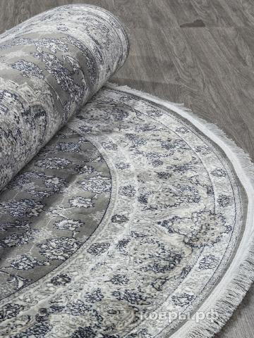 ковер IRAN KASHAN 752065 000 Овал — фото 3