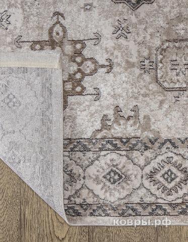 ковер Турция Void 05119A KREM / L.GREY — фото 3