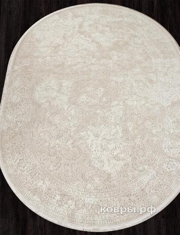 ковер Ковер Классический VALENTIS MIKONOS F568AF CREAM / CREAM Овал — фото 2
