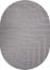 ковер Ковер MERINOS DIOS F439 GRAY Овал