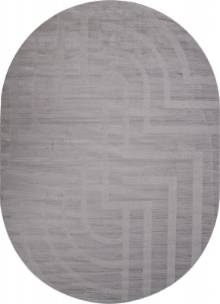 Ковер Ковер DIOS F439 GRAY Овал Ковер Ковер DIOS F439 GRAY Овал