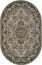ковер Ковер MERINOS GAVANA d285 BEIGE Овал