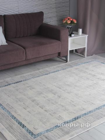 ковер Ковер SAHAN AMELI 9244B S.L.GREY / P.D.BLUE — фото 4