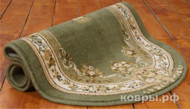 ковер Floare-carpet Classic 210 5542 Овал — фото 7