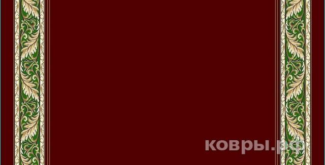 ковер Люберецкие ковры Дебют 91056 04