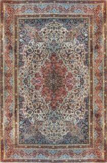 Турецкий ковер ручной работы Хереке 1.85x2.84