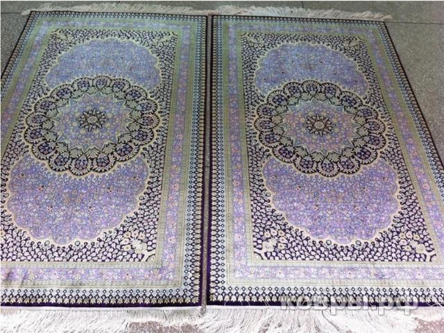 ковер ручной работы Турецкий ковер ручной работы Хереке 0.93x1.56 — фото 2