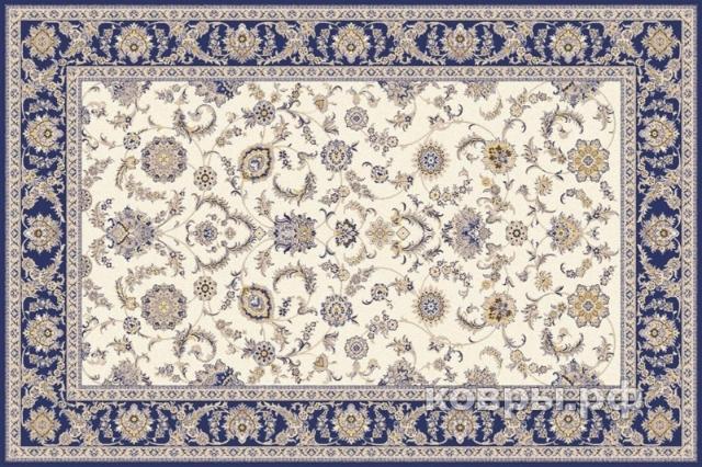 ковер Agnella Isfahan Anafi blue