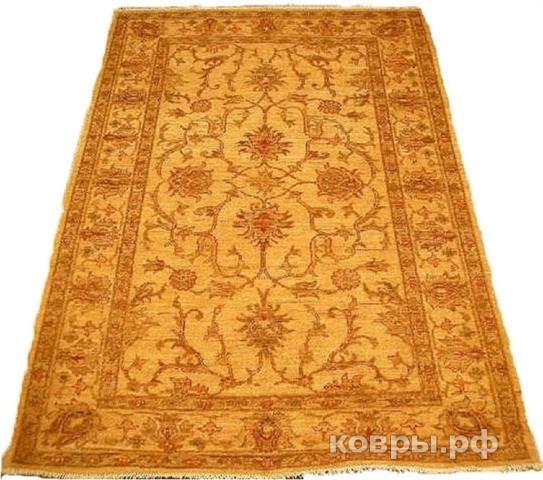 ковер ручной работы Афганский ковер ручной работы Чуби 1.22x1.8м — фото 2