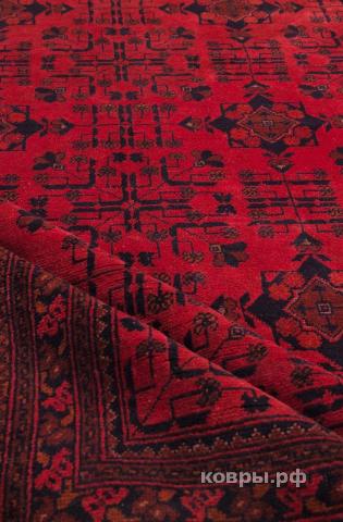 ковер ручной работы Пакистанский ковер ручной работы Хамамади 2.58x3.53м — фото 11