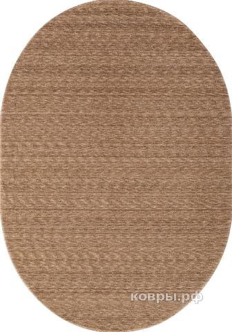 ковер Yunser Nain 151-V TOBACCO Овал — фото 3