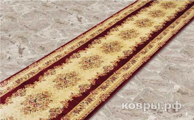 дорожка MERINOS VALENCIA 4015 RED — фото 2