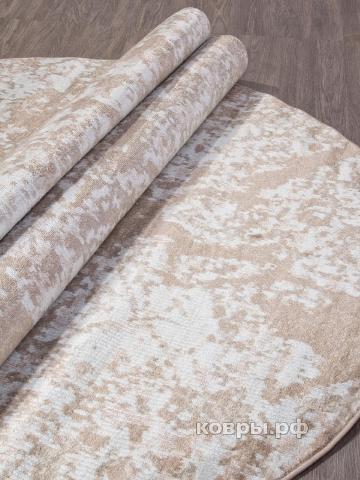 ковер MERINOS MIRANDA D941 DARK BEIGE Овал — фото 3