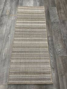 Коврик №831,бежевый,размер 0,7 на 1,75 метра