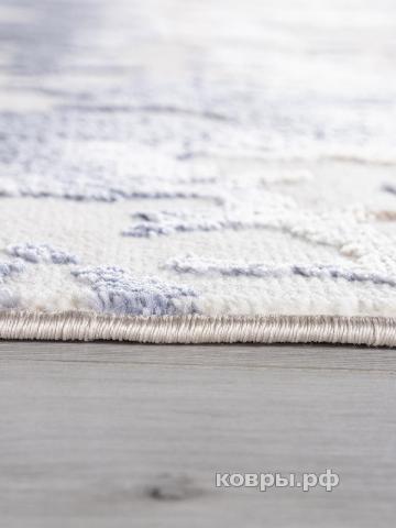 ковер Ковер Современный MERINOS SAMIRA O1125 730 BEIGE / BLUE — фото 5