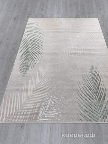 ковер Ковер MERINOS LIMAN F167 GRAY-D.GREEN — фото 2